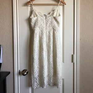 J. Crew Dresses - NWT Guipure Lace Dress 00 J. Crew Dresses - NWT Guipure Lace Dress 00